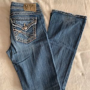 Women’s Silver Jeans W29/L31
